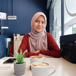 Aimi Fathiah Ahmad Fathi Clubhouse