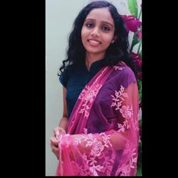 ALEENA PAUL Clubhouse