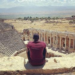 Ahmad Yusuf Clubhouse