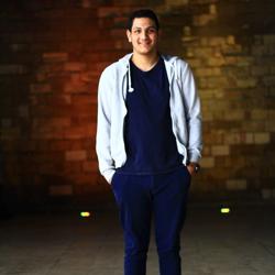 Ahmed Ashraf Clubhouse