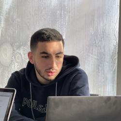 Clubhouse profile picture for @racim