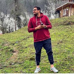 Pasha Kalantar Clubhouse