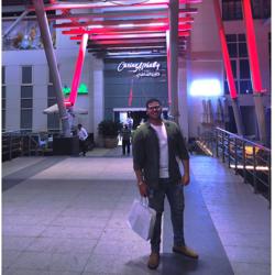 Ahmed Tohamy Clubhouse