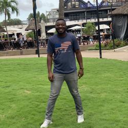 Richard Yinbil Namalteng Clubhouse