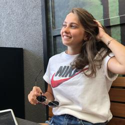 İlsu Kadıoglu Clubhouse