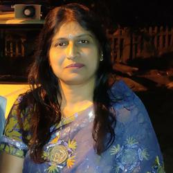 Anitha Harirao Clubhouse
