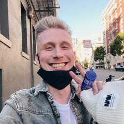 Oleg Gordeev Clubhouse