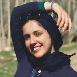 Sepideh Moradi Clubhouse
