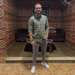 Moustafa Fassih Clubhouse