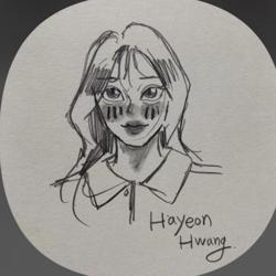 Hayeon Hwang Clubhouse