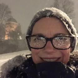 Magdalena Widmark Clubhouse