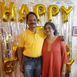 Usha Rao Clubhouse