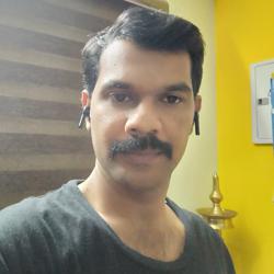 Ratheesh Kumar V Clubhouse