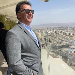 Reza zakeri Clubhouse