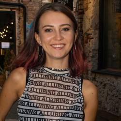 Asalya Davlyatova Clubhouse