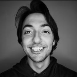 Clubhouse profile picture for @kazemi