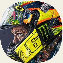 Valentino Rossi6 Clubhouse