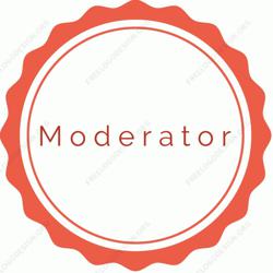 Clubhouse profile picture for @moderation