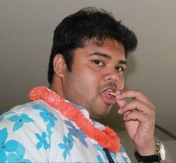 Clubhouse profile picture for @panchal