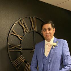 AJ Patel Clubhouse