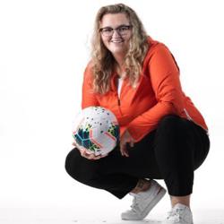 Meaghan Frazier Clubhouse