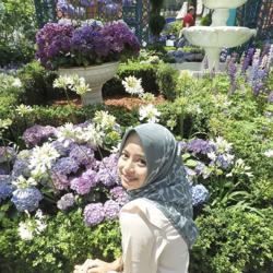 Helvira Novianti P Clubhouse