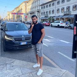 Ahmed Saleh Clubhouse