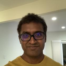 Clubhouse profile picture for @sakthi