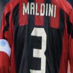 Paolo Maldini Clubhouse