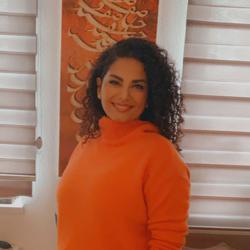 Aida Shekarriz Clubhouse
