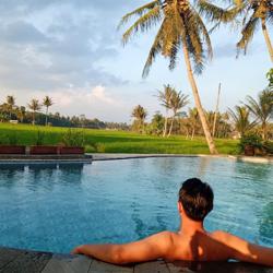 Agung Pradana Clubhouse
