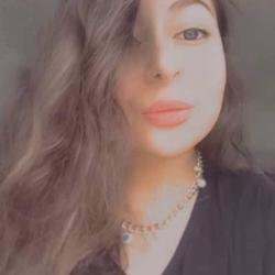 melina hosseinpour Clubhouse