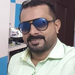 Santhosh Nair Clubhouse