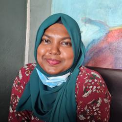 Neema Fathimath Clubhouse