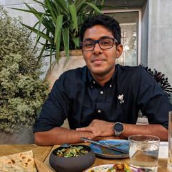 Shashaank Yogesh Clubhouse