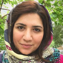 Shirin Tahanan Clubhouse