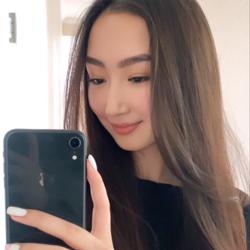 Aiyazhan Adiyeva Clubhouse