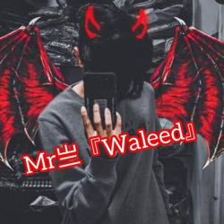 Clubhouse profile picture for @waleed789
