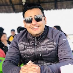 Manil Sharma Clubhouse