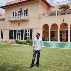 GEETIRAJ  Shekhawat Clubhouse