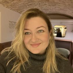 Maria Pushina Clubhouse