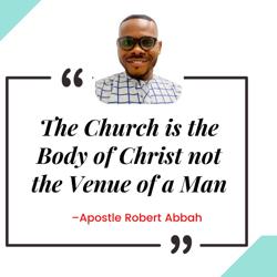 Apostle Robert Abbah Clubhouse