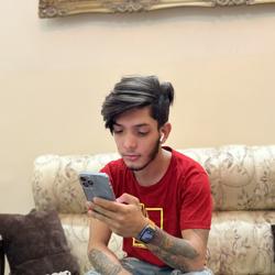 mahbod mahlooji Clubhouse