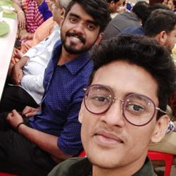 Josh Mathew Clubhouse