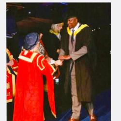 Jackson Wachira Clubhouse