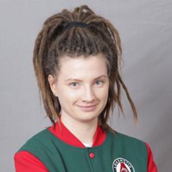 Yuliya Serkova Clubhouse