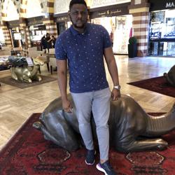 Tosin Asumah Clubhouse