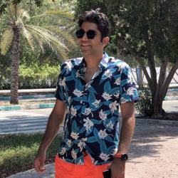 Hesam Kosari Clubhouse