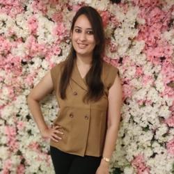 Prachi Jain Clubhouse