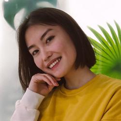 Aimira Aitpaeva Clubhouse